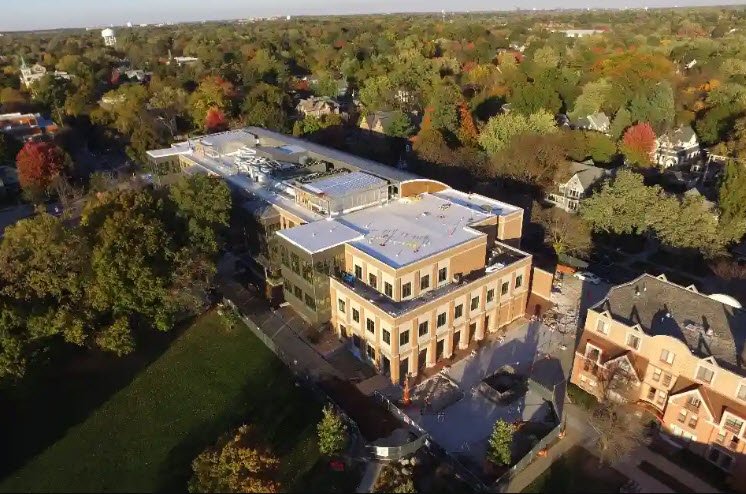 North Central College, Naperville, Illinois, United States